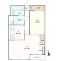深沢コーポラス 間取り図