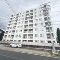 深沢コーポラス 現地外観（２０２６年９月撮影）
