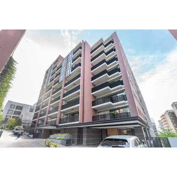 横濱紅葉坂レジデンス参番館 外観