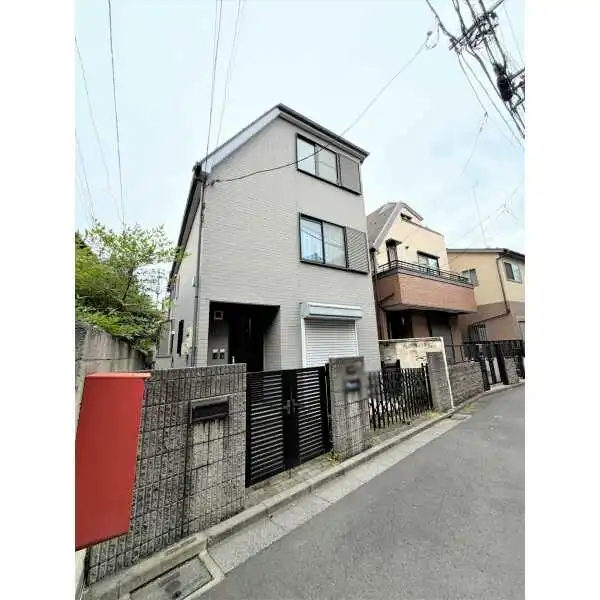 北区西ケ原１丁目 外観