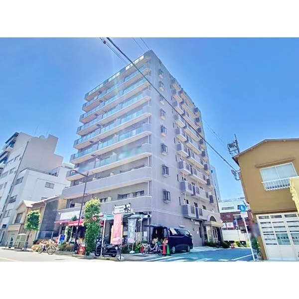 ファミール浅草雷門 浅草らしい情緒と利便性を兼ね備えた魅力的な立地です。