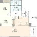 ハイム・シナジー仙川 間取図