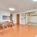 グランアジール東京アクアレジデンス ゆとりある広さで家具の配置を考える楽しみがあります