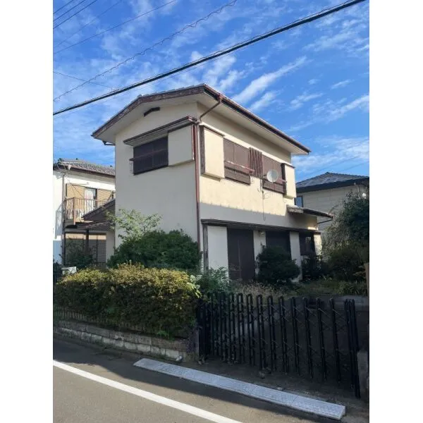坂戸市鶴舞２丁目 外観