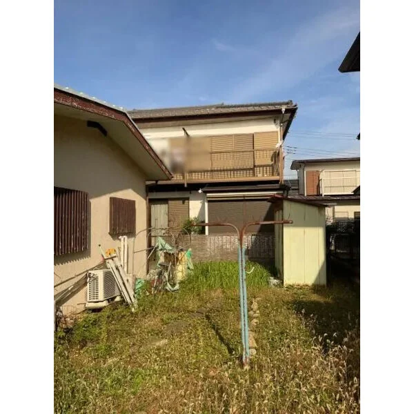 坂戸市鶴舞２丁目 庭