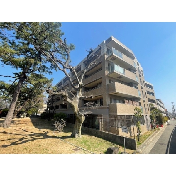 ネバーランド香櫨園夙川パークサイド 外観