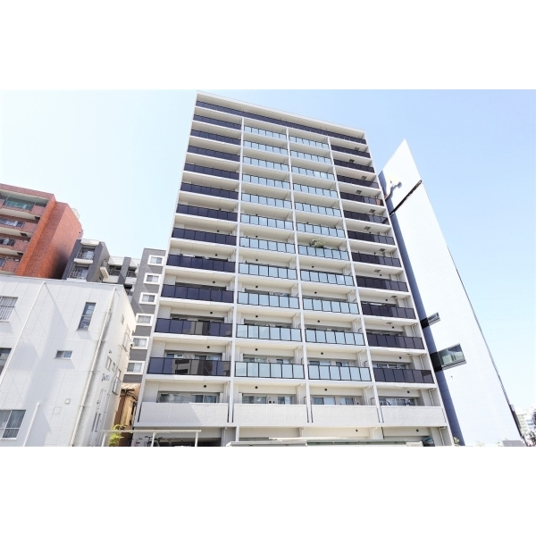 サンクレイドル聖蹟桜ヶ丘レジデンス 外観