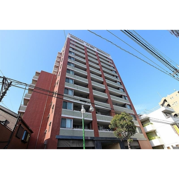 サンクタス綾瀬ラクススクエア 外観