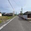 名古屋市昭和区東畑町１丁目 前面道路写真【２０２６年５月撮影】