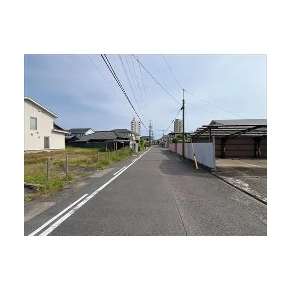 名古屋市昭和区東畑町1丁目 前面道路写真【2026年5月撮影】