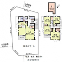 名古屋市千種区南ケ丘２丁目 間取図