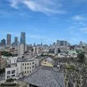 ゾンネンハイム元麻布 眺望：ズームなし