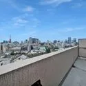 ゾンネンハイム元麻布 バルコニー