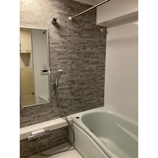 ライオンズマンション町屋 浴室