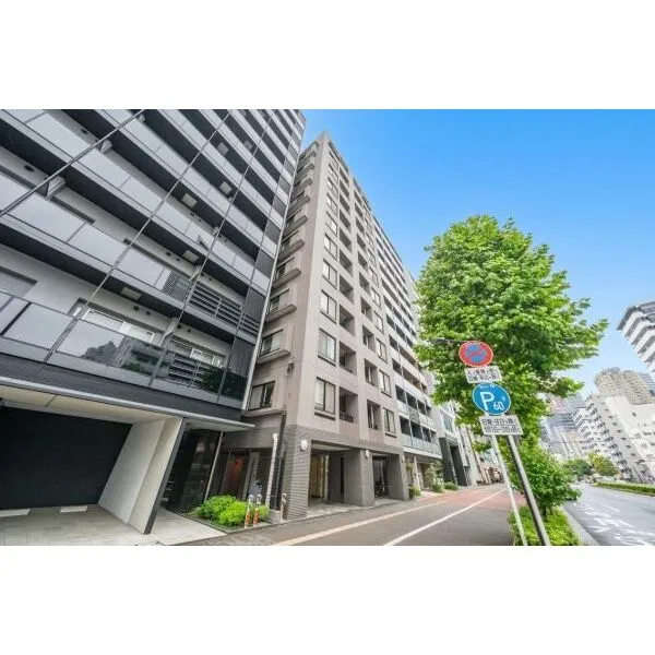 月島シティタワー 住友不動産株式会社旧分譲