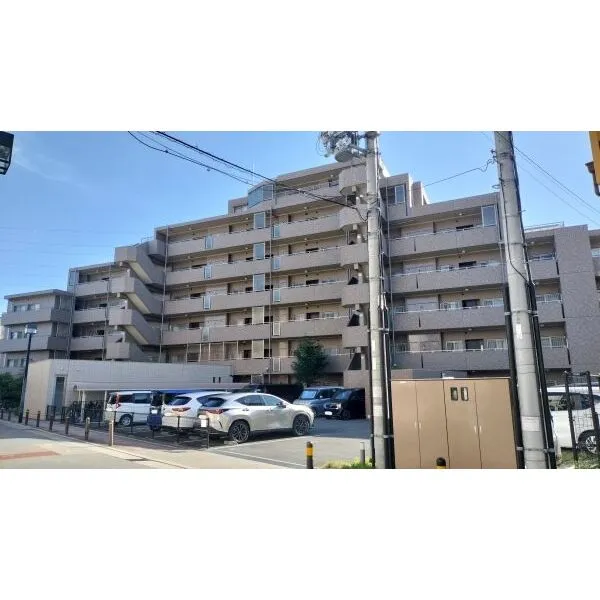 サーパスだいどう豊里 外観
