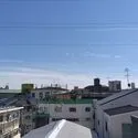 サーパスだいどう豊里 バルコニーからの眺望（眺望は永続的に保証されるものではありません））