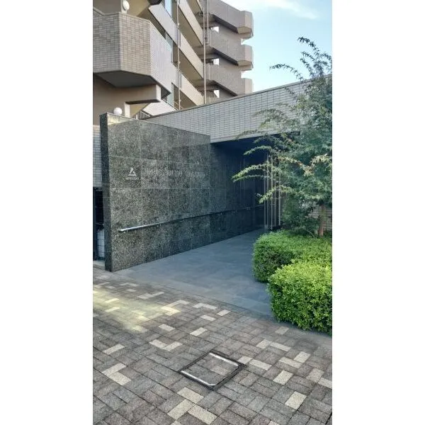 サーパスだいどう豊里 エントランス
