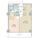 カルム本郷 間取図