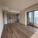 HARUMI FLAG SUN VILLAGE T棟(晴海フラッグサンヴィ… 南向きにつき日照良好。