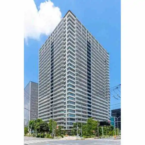 プライムパークス品川シーサイドザ・タワー 外観