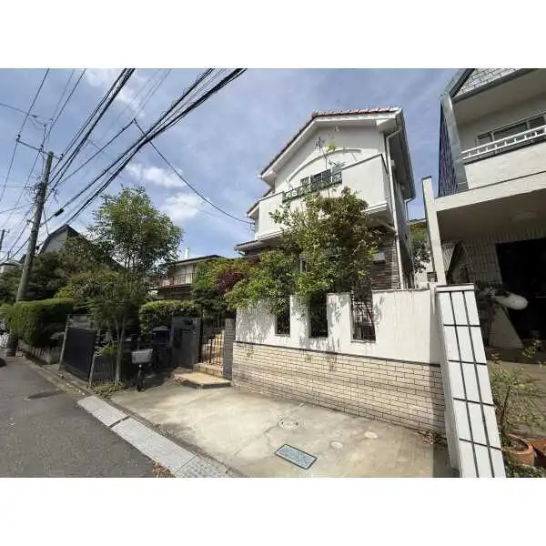 世田谷区尾山台１丁目 外観
