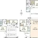 荒川区荒川３丁目 間取図
