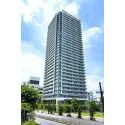 ブリリアタワー有明ミッドクロス ３２階建て地下１階／総戸数３００戸／２０２１年６月築