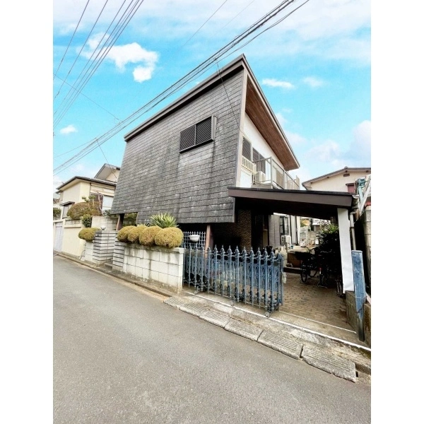 西東京市向台町６丁目 外観