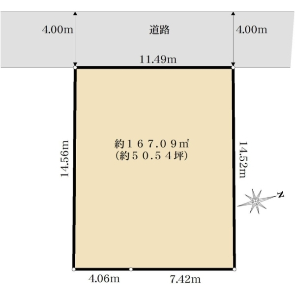 西東京市向台町６丁目 間取図