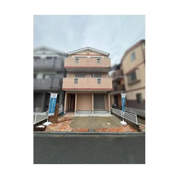 茨木市上野町 外観