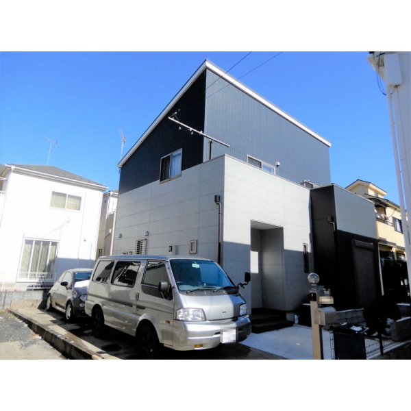 船橋市駿河台１丁目 外観