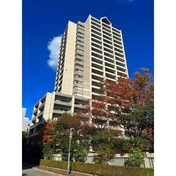 ラ・ヴィーダ西宮 外観