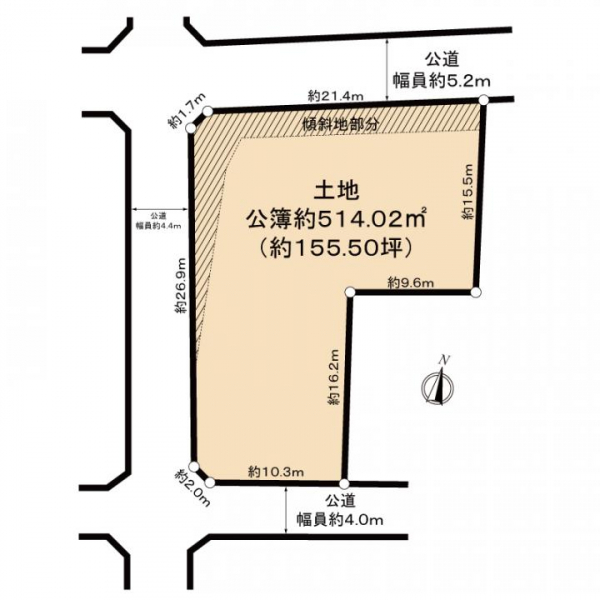 西宮市上甲東園1丁目 その他画像
