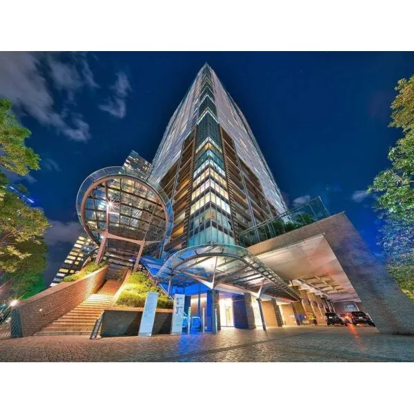 THE TOKYO TOWERS　ザ・東京タワーズシータワー 外観