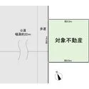 墨田区向島１丁目 区画図