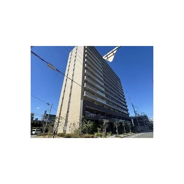 プレサンスロジェ関目高殿 2018年3月建築 長谷工コーポレーション施工マンション
