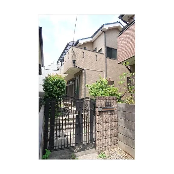 福生市大字熊川 外観