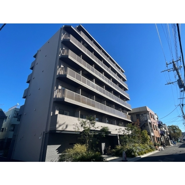 ＳＨＯＫＥＮ　Ｒｅｓｉｄｅｎｃｅ川崎八丁畷 外観