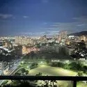 エルヴェール神戸本山アーバンライフ 夜になると夜景も楽しめます♪