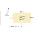 大田区矢口３丁目 区画図