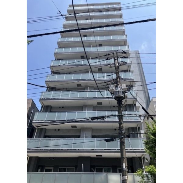メインステージ東日暮里 外観