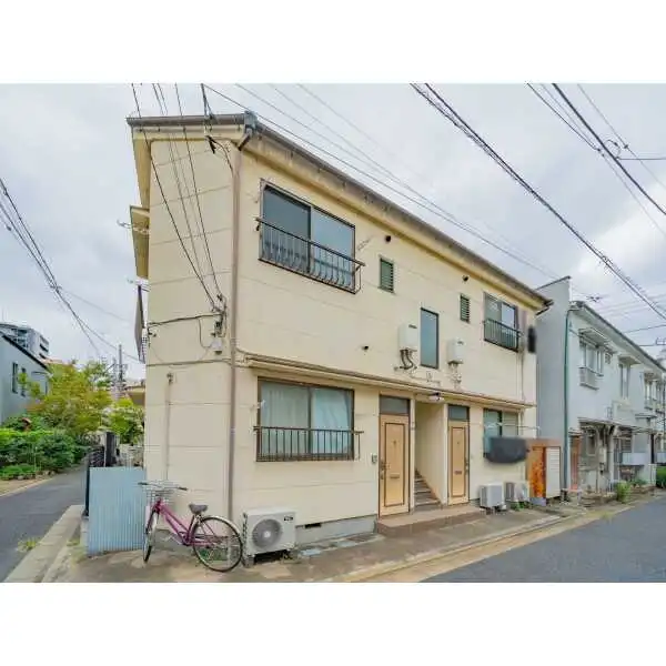 葛飾区新小岩二丁目　一棟アパート 外観