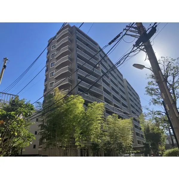 コスモ大崎ツインフォルムエクセルコート その他画像