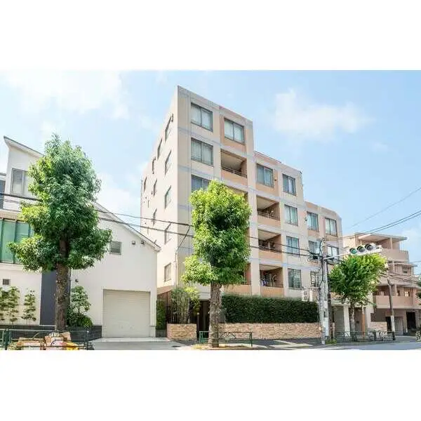 中目黒パークハウス その他画像