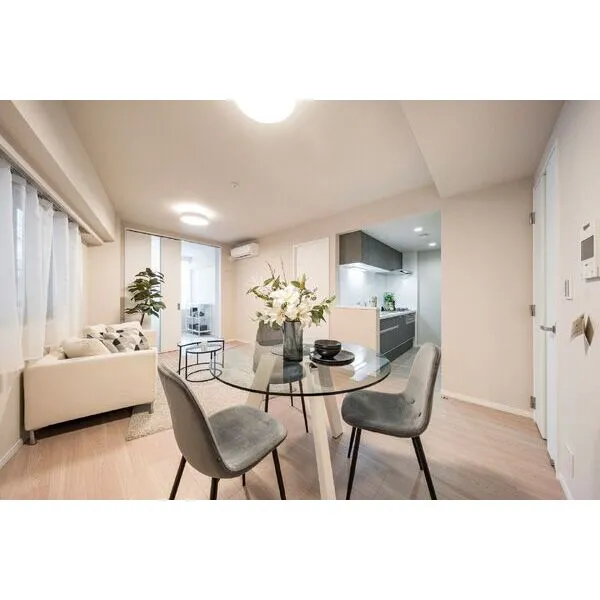 中目黒パークハウス その他画像