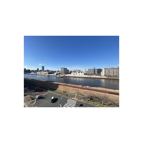 東京フロンティアシティアーバンフォートウエストブロック その他画像