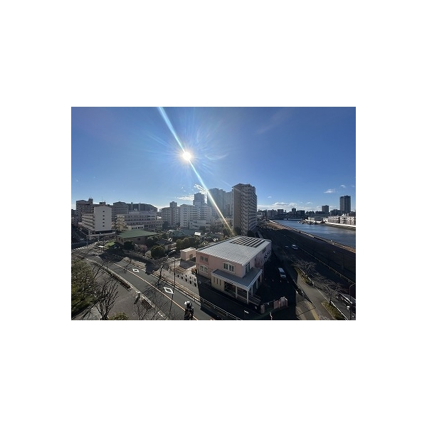 東京フロンティアシティアーバンフォートウエストブロック その他画像