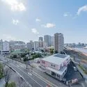 東京フロンティアシティアーバンフォートウエストブ… 西側バルコニーからの眺望