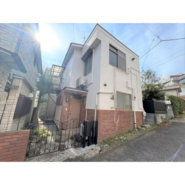 横浜市鶴見区下末吉５丁目 外観